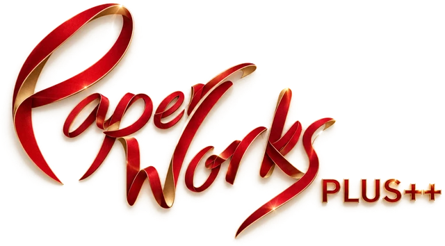 PaperWorks Plus logo