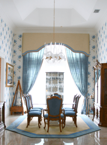 Classic Interior Design by Paperworks Plus