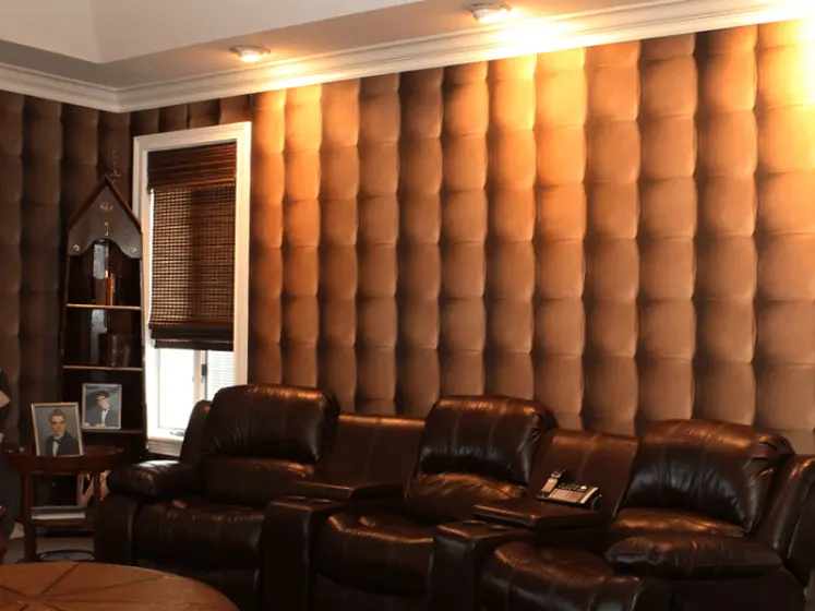 3D Effect Vinyl Wallpaper by The Romo Group | PaperWorks Plus, Jupiter FL