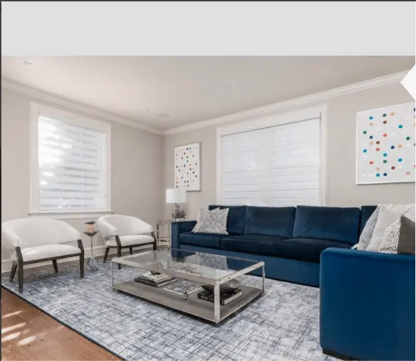 Nylon area rug with serged edge from Stanton Carpet | PaperWorks Plus, Jupiter FL