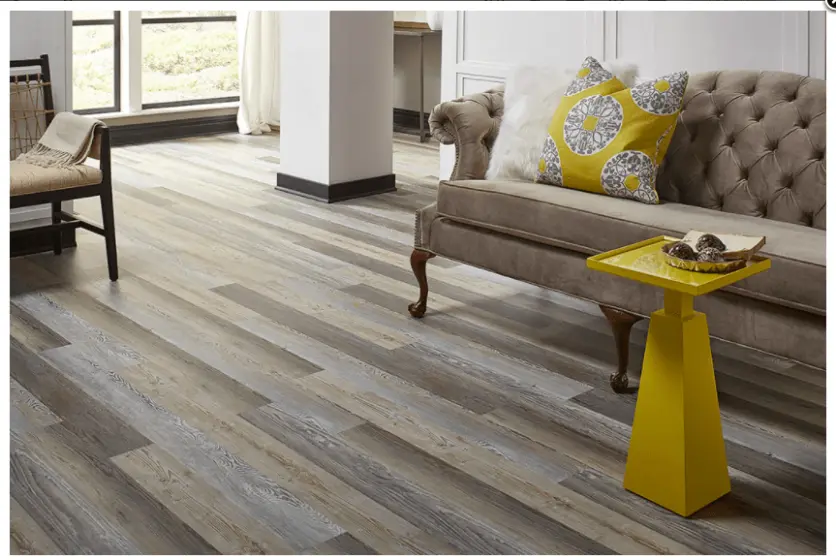 Luxurious Vinyl Plank waterproof flooring from Masland | PaperWorks Plus, Jupiter FL