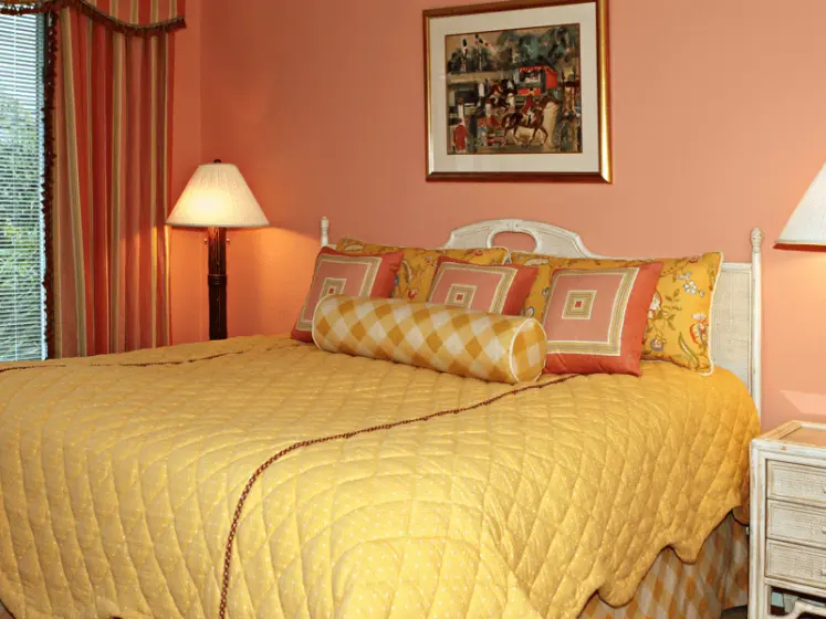 Custom Made Bedding: Bedspread, Pillows, Bolster Pillow | PaperWorks Plus, Jupiter FL