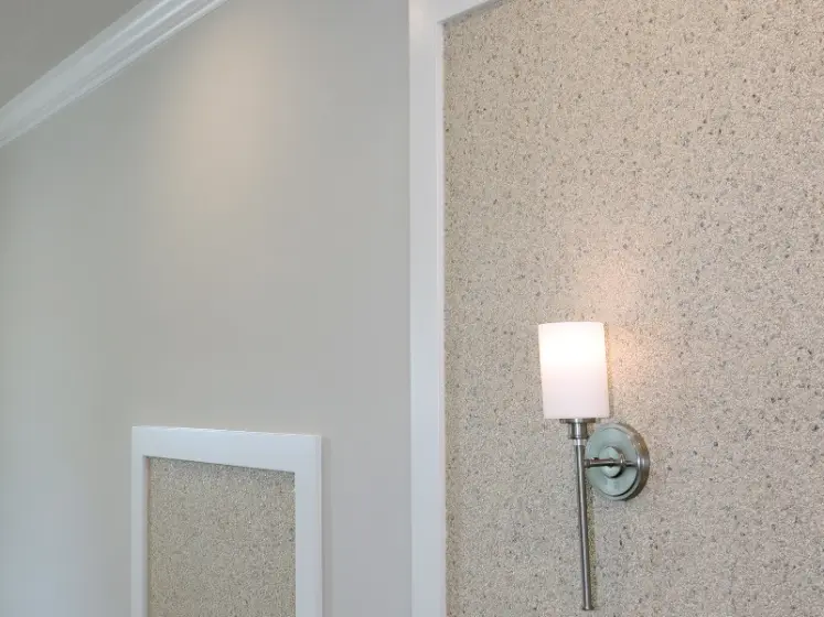 Natural Mica Wallcovering Panels by The Romo Group | PaperWorks Plus, Jupiter FL