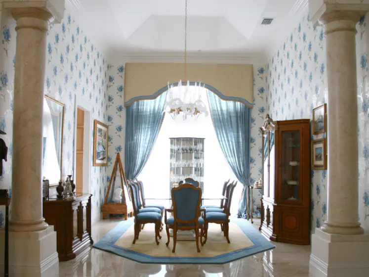 Classic Interior Design by PaperWorks Plus | PaperWorks Plus, Jupiter FL