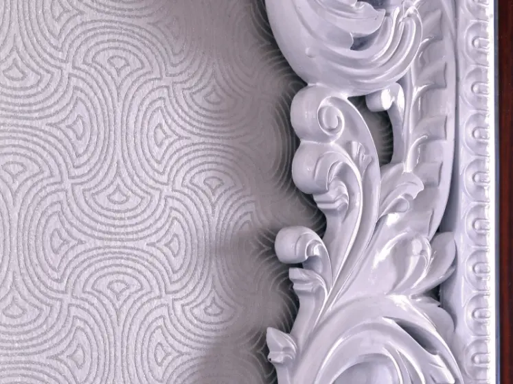 Glass-Beaded Wallpaper by Candice Olson | PaperWorks Plus, Jupiter FL