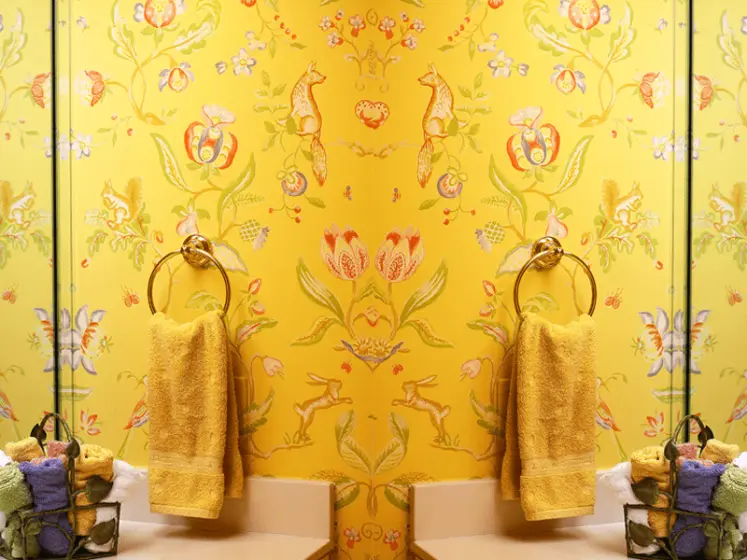 Fun Wallpaper by Thibaut | PaperWorks Plus, Jupiter FL