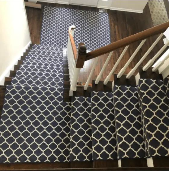 Stair Runner by Masland Flooring | PaperWorks Plus, Jupiter FL