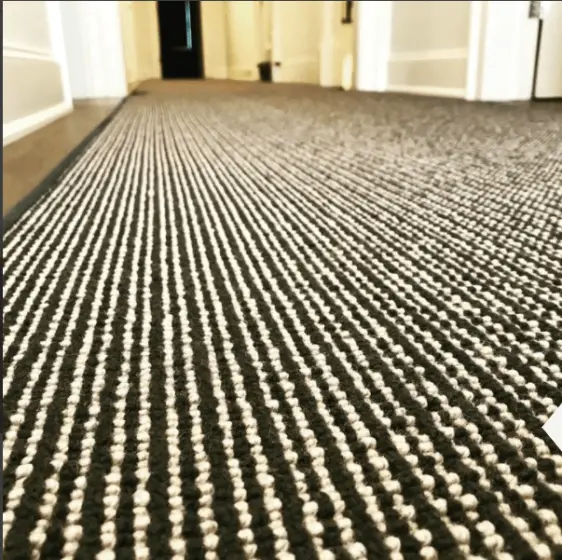 Custom Wool Runner Carpet from Stanton Carpet | PaperWorks Plus, Jupiter FL