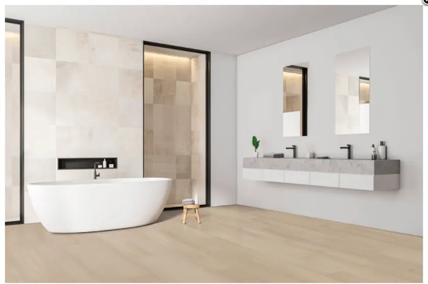 Luxury Vinyl Plank flooring from Masland | PaperWorks Plus, Jupiter FL