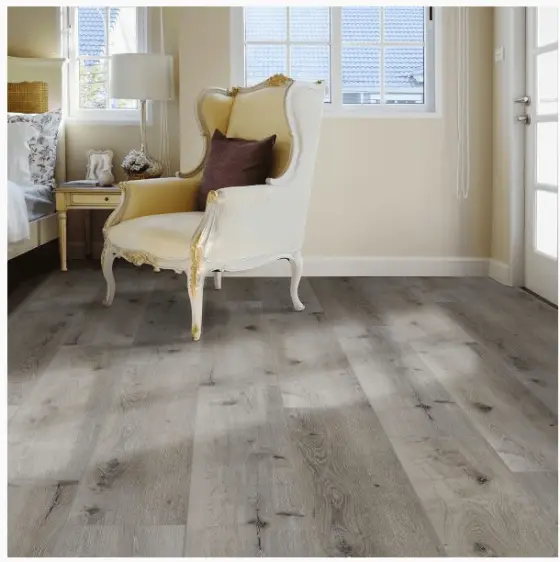 Ultimate Waterproof Authentic High Density Plank Flooring with sound deadening pad from Southwind Flooring | PaperWorks Plus, Jupiter FL