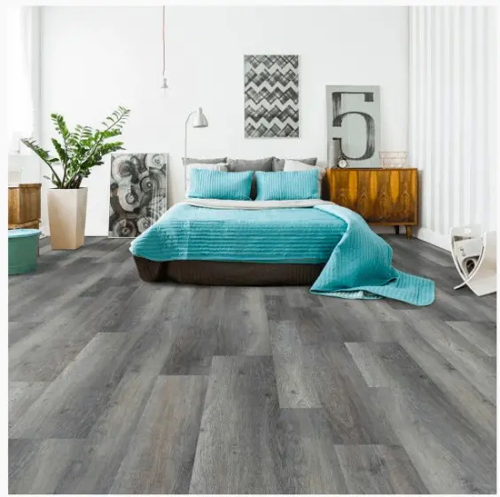 Ultimate Waterproof Authentic High Density Plank Flooring with sound deadening attached pad from Southwind | PaperWorks Plus, Jupiter FL