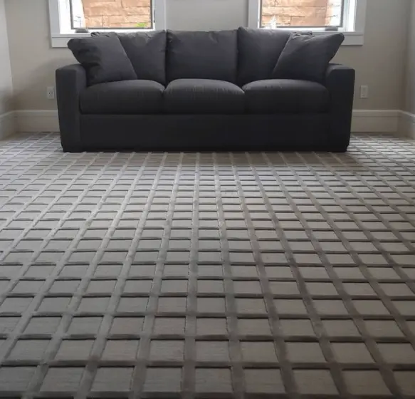High Quality Geometric Carpet from Stanton | PaperWorks Plus, Jupiter FL