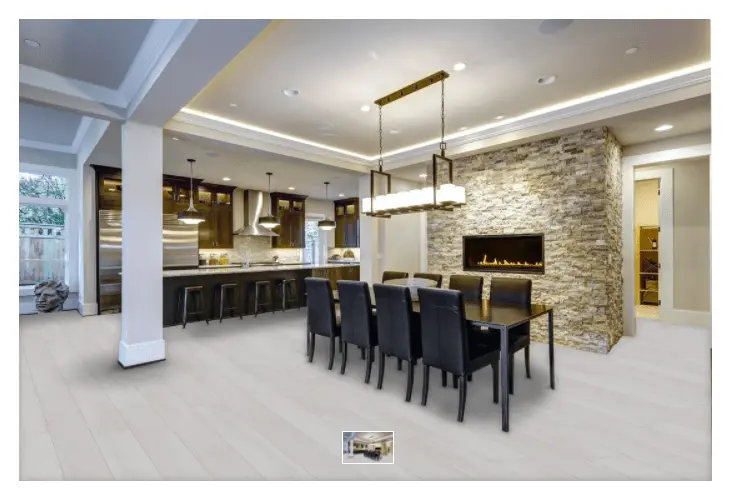 Quality, high end, Vinyl Plank flooring from Stanton. Completely waterproof flooring. | PaperWorks Plus, Jupiter FL
