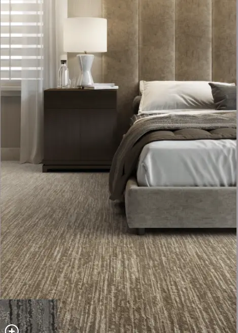 Stainmaster Carpet with a contemporary pattern from Phenix | PaperWorks Plus, Jupiter FL
