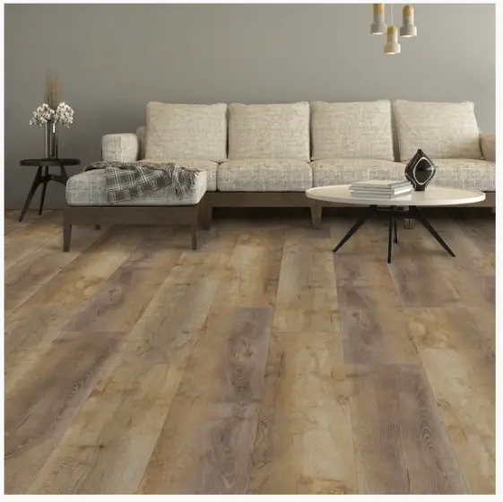 Ultimate Waterproof Authentic High Density Plank Flooring with sound deadening attached pad from Southwind | PaperWorks Plus, Jupiter FL